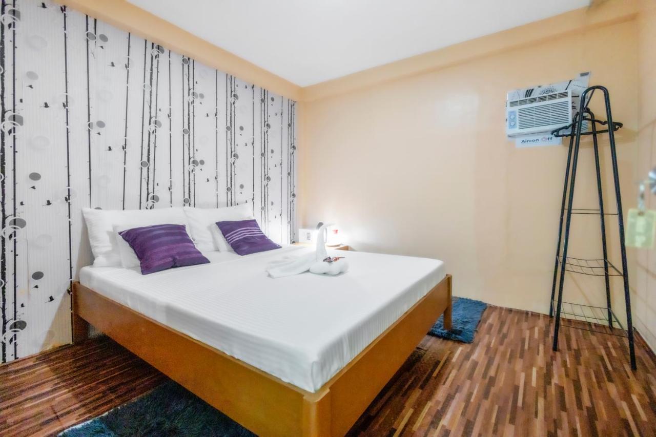 White Shamrock Beach Hotel Balabag  Esterno foto